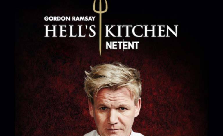 Gordon Ramsay Hell's Kitchen slot de NetEnt