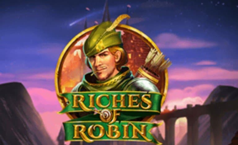 Les Richesses de Robin publiées par Play'n Go