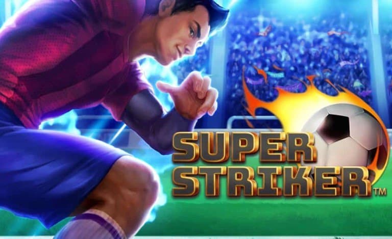 NetEnt lance la nouvelle machine à sous vidéo Super Striker