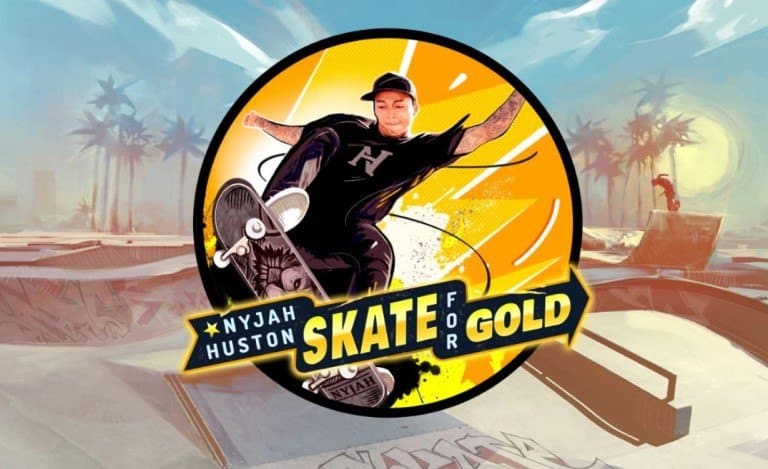 Play'n Go de Nyjah Huston Patine pour l'or