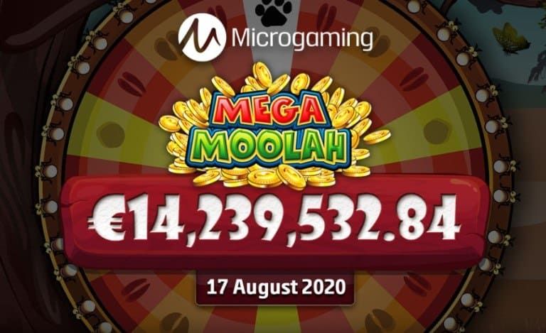 le Français a tellement gagné avec le jeu à jackpot progressif mega moolah de Microgaming