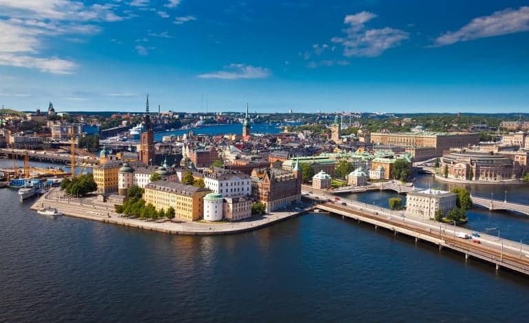 ville de Stockholm